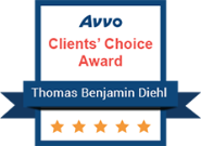 Avvo Clients' Choice Award